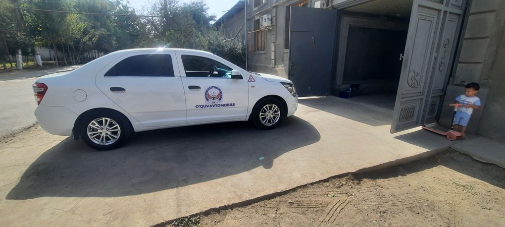 Инструктор по вождению. Подготовка к экзамену!