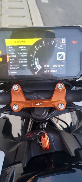 Ktm duke 125cc 2020