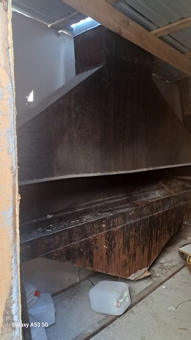 Мангал большой для Кафе.