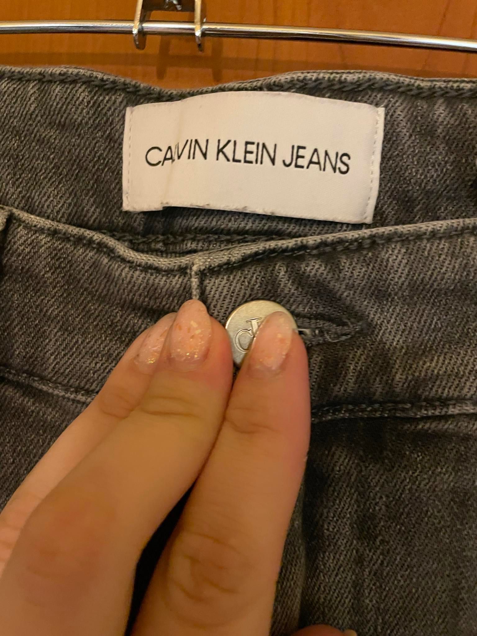 Jeans Calvin Klein