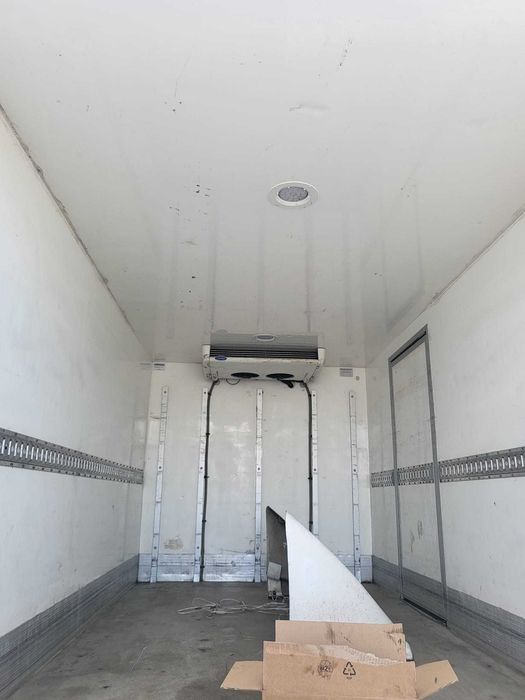 Mercedes Sprinter, frigorifc, 134.000 km, cat B, 8 paleti, euro 5
