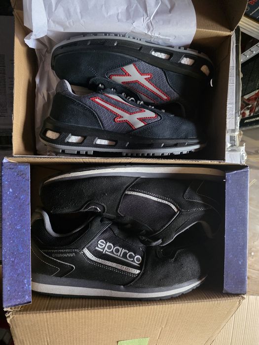 Pantofi de protectie S1PS ESD HRO, SPARCO Marimea 37 si 45