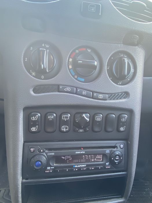 Mercedes A170 90