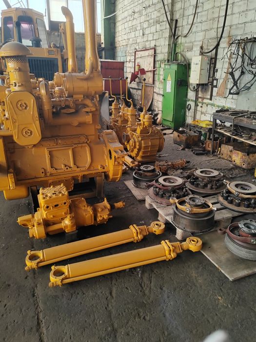 продам запчасти на бульдозер Т130 Т170 Б 10