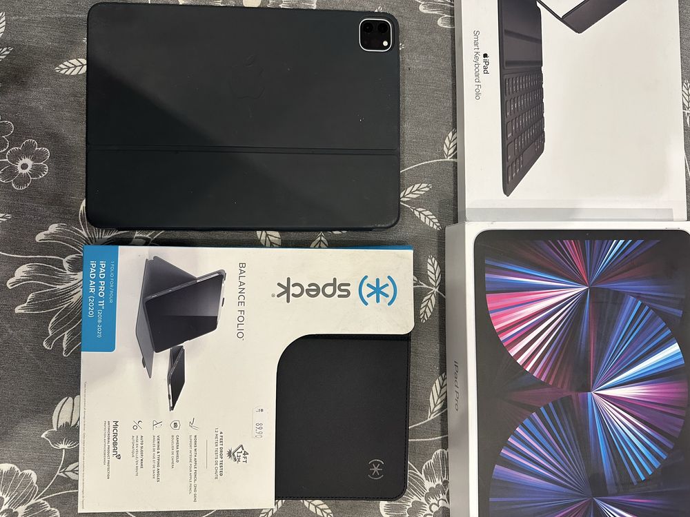 Ipad Pro 11 (3-то поколение) 256GB