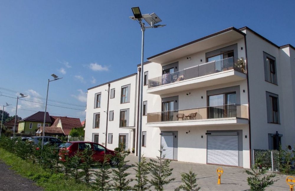 !!Apartament NOU 2024 • Design & Finisaje Premium • 65mp + 14mp Balcon