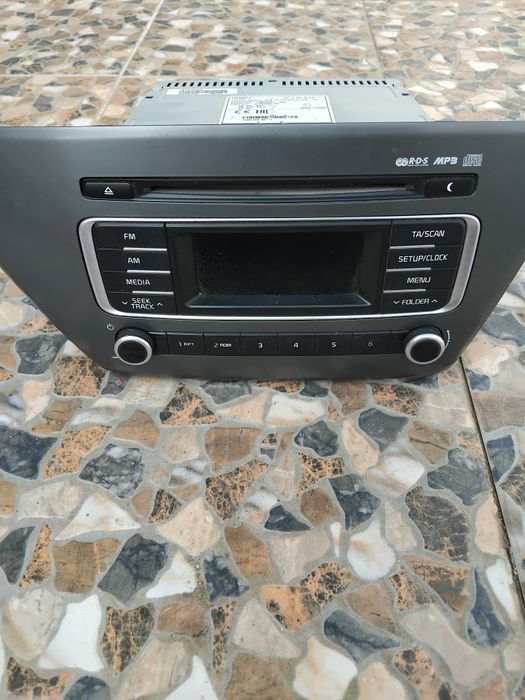 Магнитола Киа Рио 3