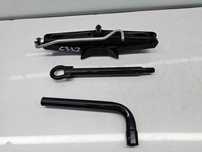 Set cric si cheie Renault Scenic 3 (J95) Facelift [Fabr 2009-2015] OE