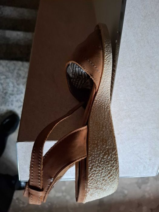 Дамски летни сандали