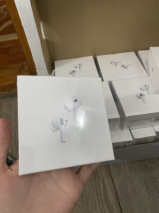 airpods pro generatia 2