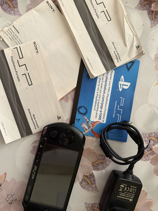 PSP sony 2011 года