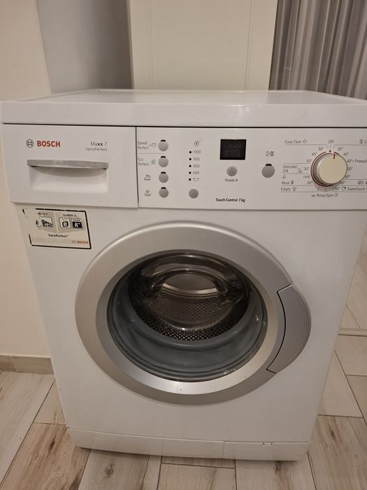 Masina de spalat rufe