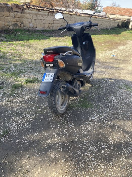 Yamaha neos 50 2005г