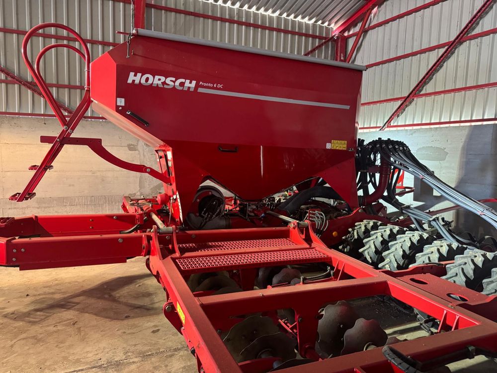 Semanatoare Horsch Pronto 6DC