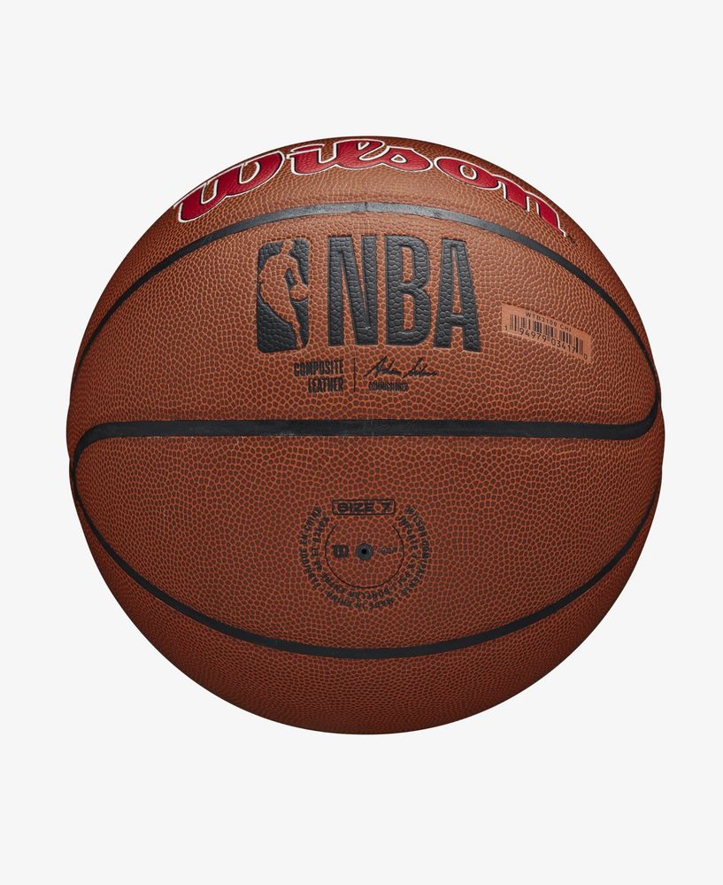 Бесплатная доставка Оригинальный баскетбольный мяч Wilson Lakers Bulls