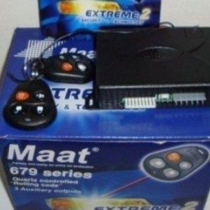 Alarma Auto Maat Etreme 2
