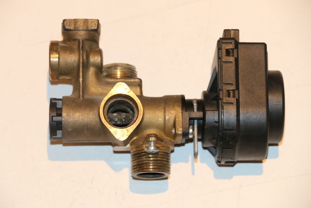 Grup Kit 3 cai centrala Immergas Eolo Mini generatia 2006 - 2008