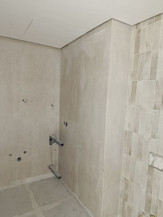 Кафель фото работ реальные