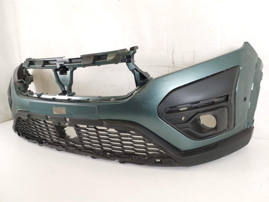 Bara Fata Cu Grila Inferioara Si Fusta Dacia  Sandero 3 2020 2021 2022