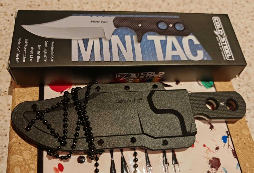 Ножове Ka-Bar USMC, Kershaw, Gerber, Cold Steel, Sanrenmu