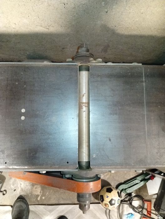 Заводски абрихт с циркуляр