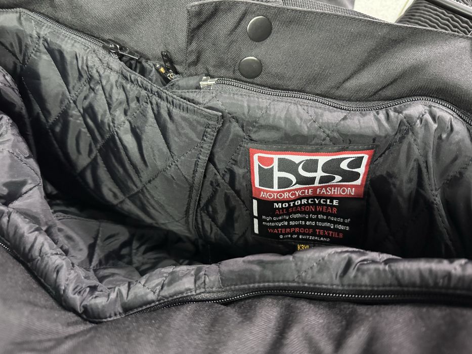 Текстилен панталон за мотор IXS 3XL