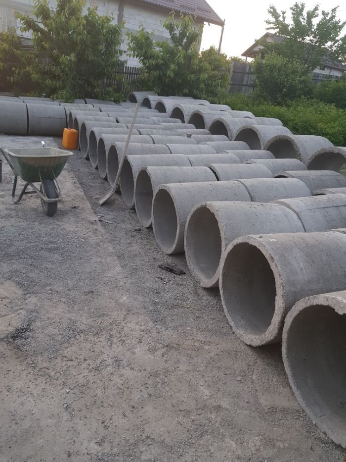 Execut fantani si fose,denisipări și adanciri ( fantanar ) , foraje pu