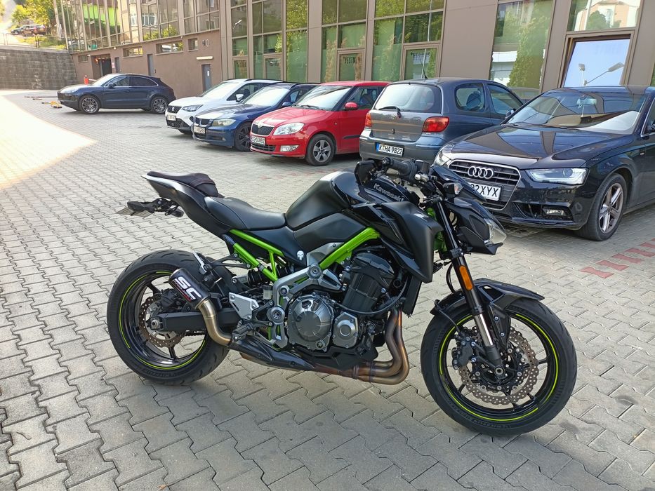 Vând / Schimb Kawasaki z900 2019