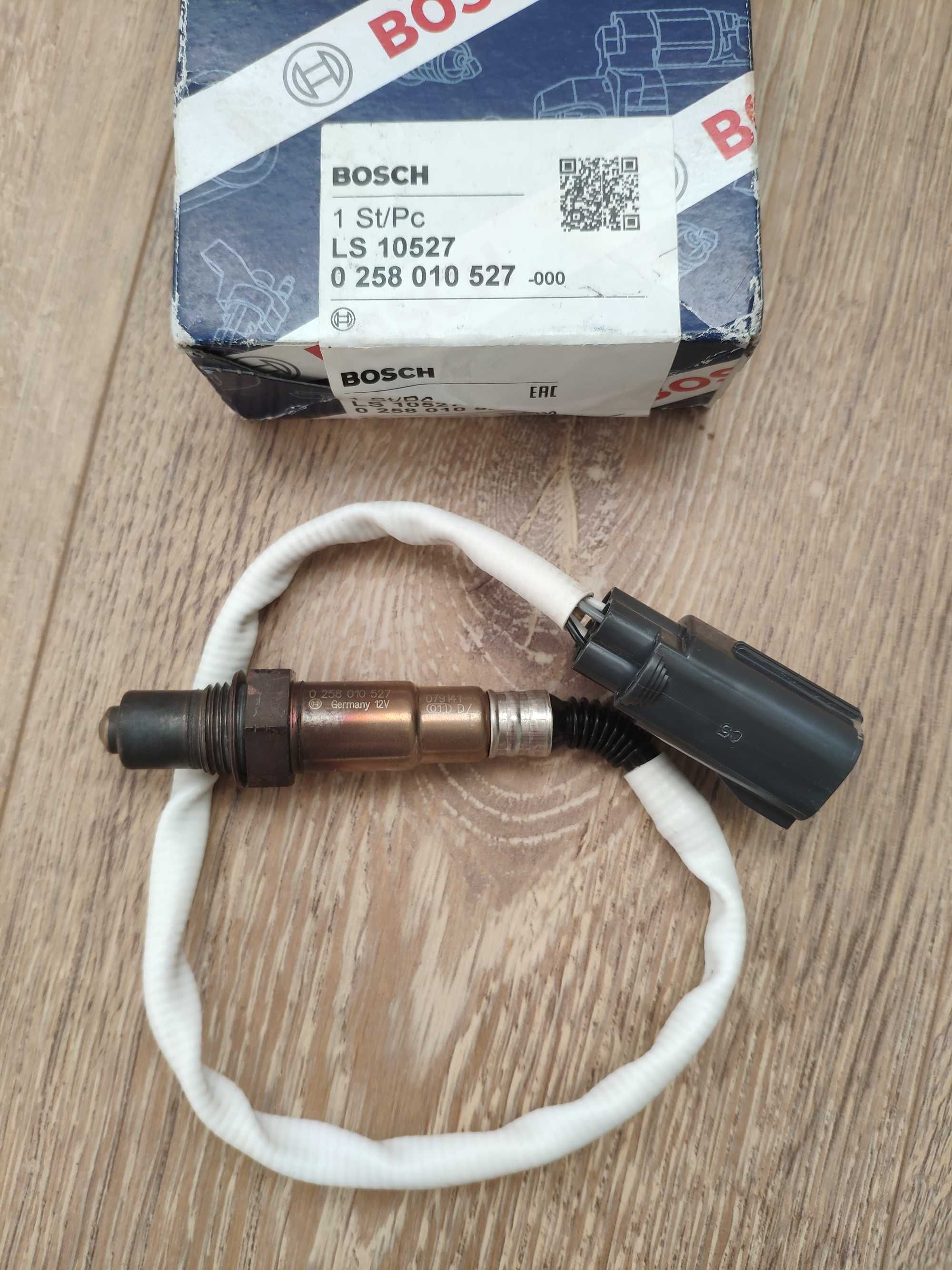 Sonde lambda BOSCH 0258010527 si BOSCH 0281004564 ca noi