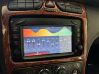 Андроид навигация за Mercedes W203/W209/Vito W639
