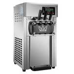 Masina de inghetata de tejghea NOUA 220V 2+1 Arome Transport Gratuit