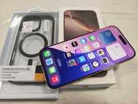 Като нов iPhone 16 Pro 128 GB Гаранция