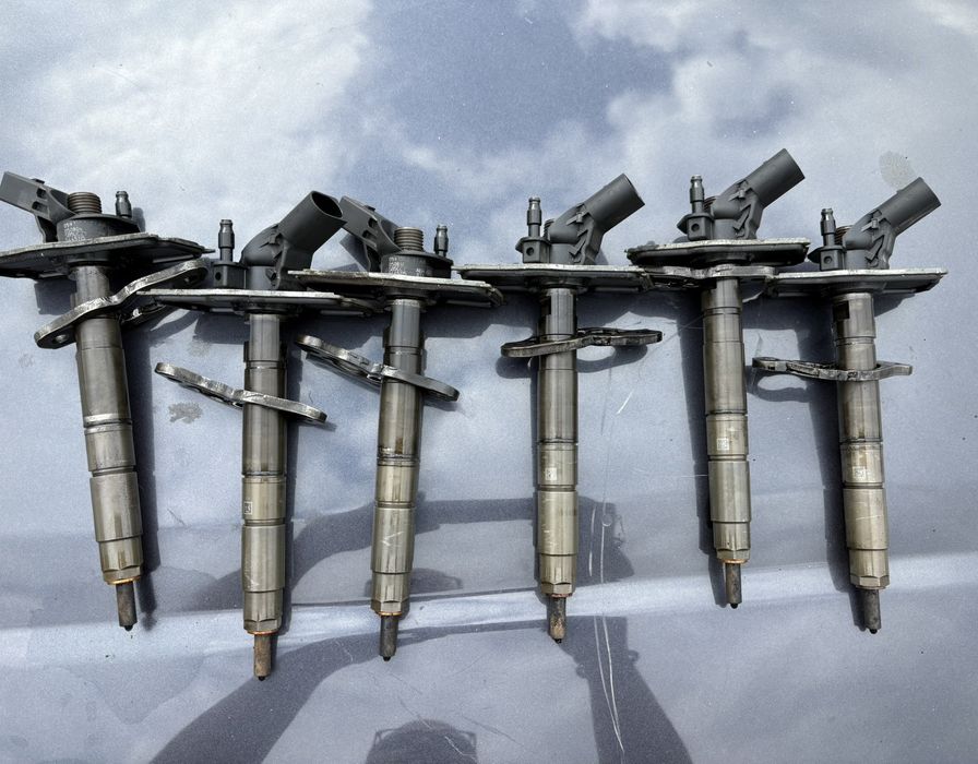 Дюзи Audi 3.0TDI 233кс Ауди