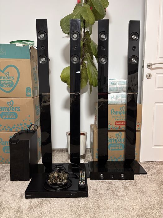 Home cinema Samsung HT-D555