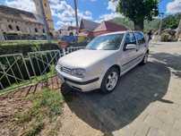 Wolkswagen Golf 4