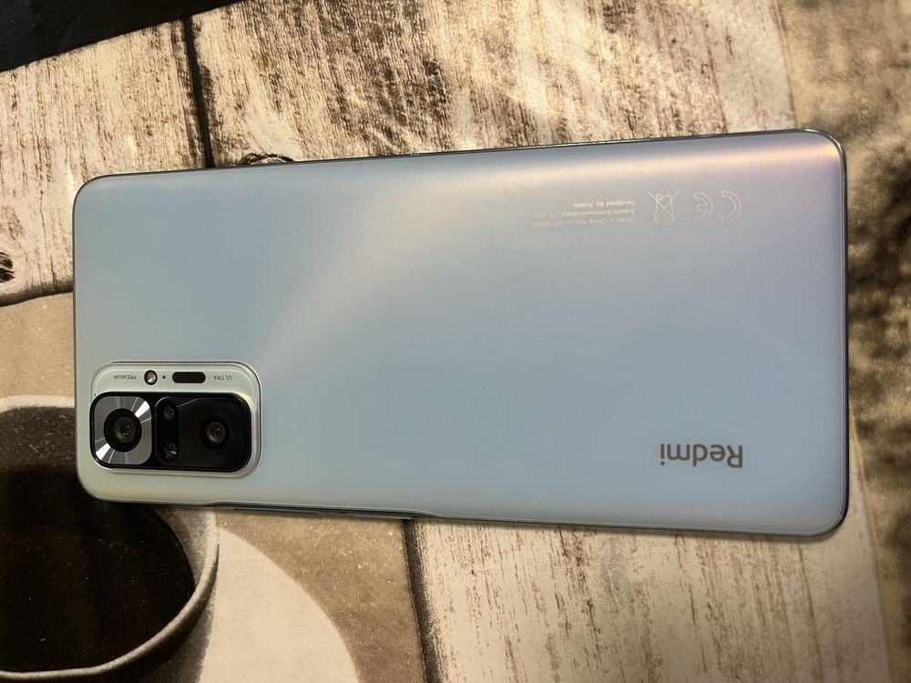 Redmi Note 10 Pro