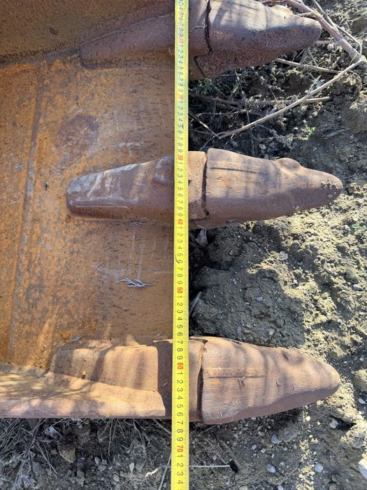 Cupa excavator Liebherr prindere SW48