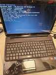 Defect Laptop HP Pavlion DV6