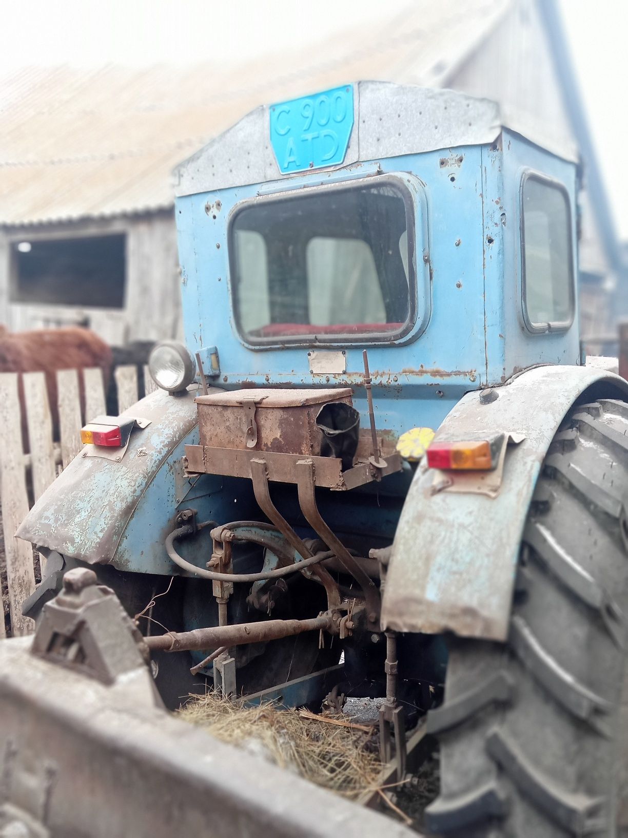 Продам обменяю Т-40