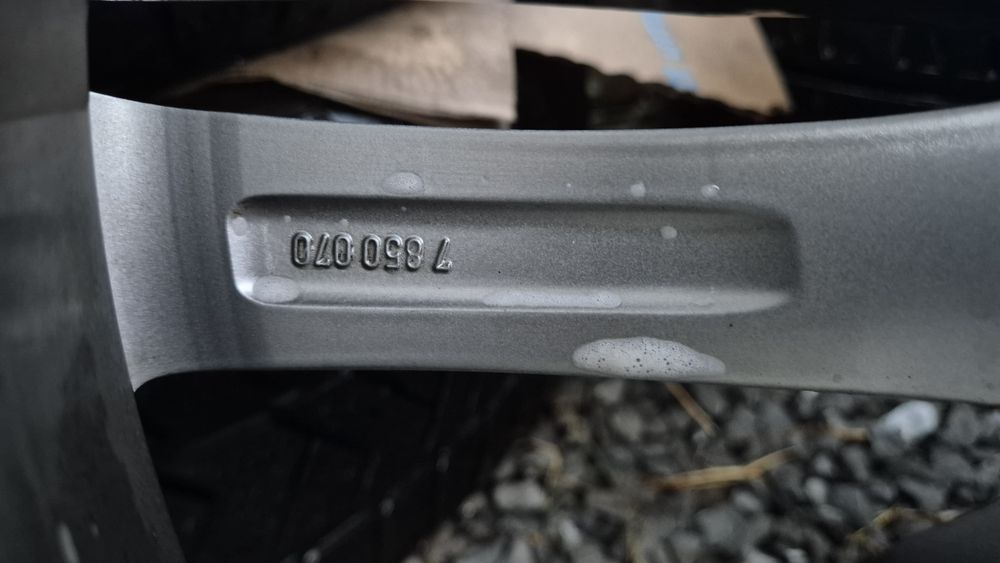 Оригинални джанти БМВ 5/120 BMW x5,x6 5x120