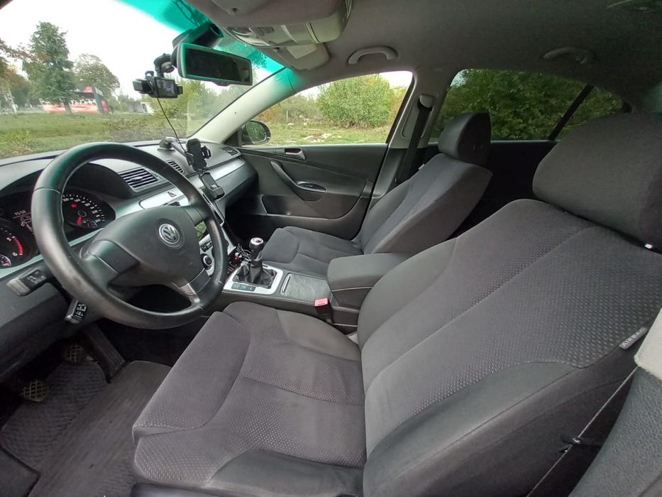 Vw passat b6 motor diesel 2.0 140 cp fabricatie 2009 euro 5