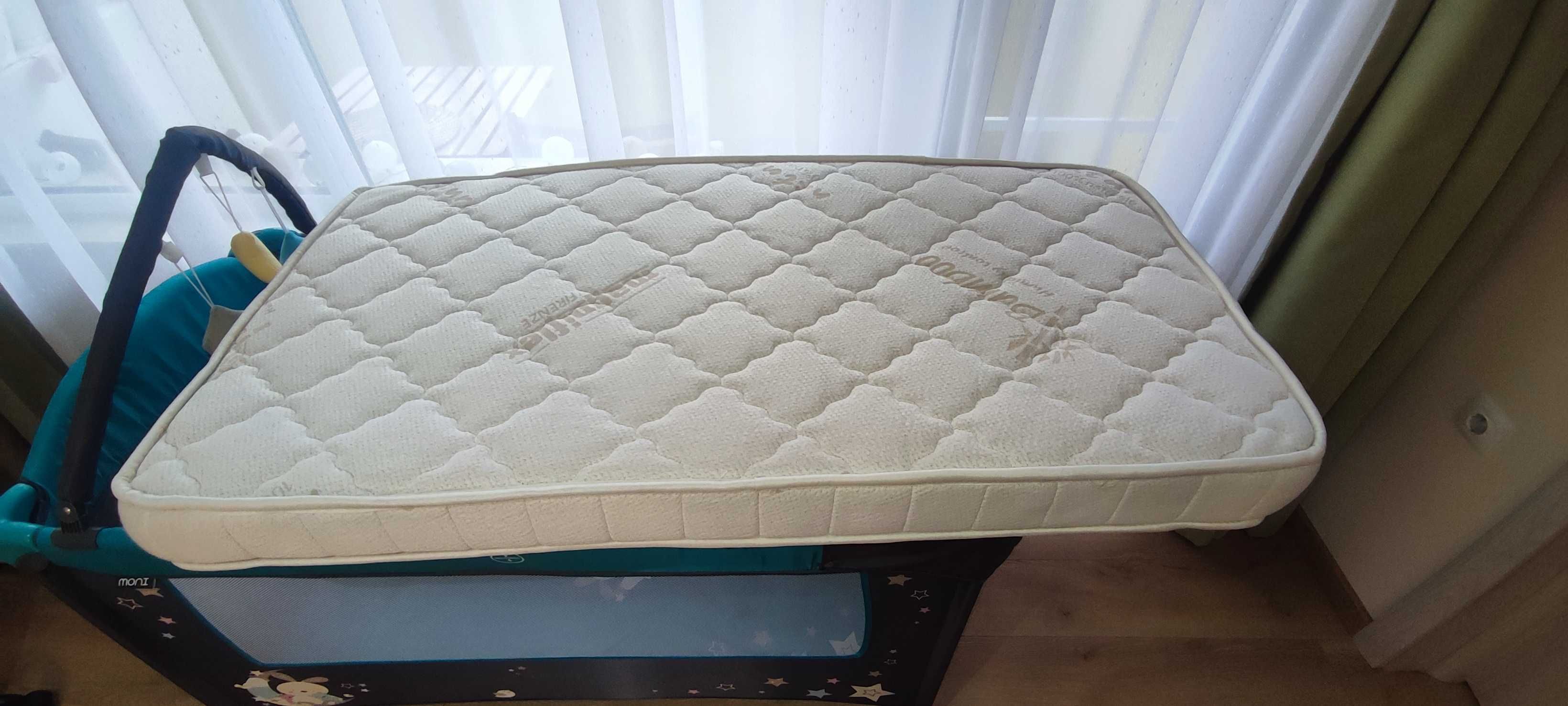 Бебешки матрак Magniflex baby bamboo 120/60