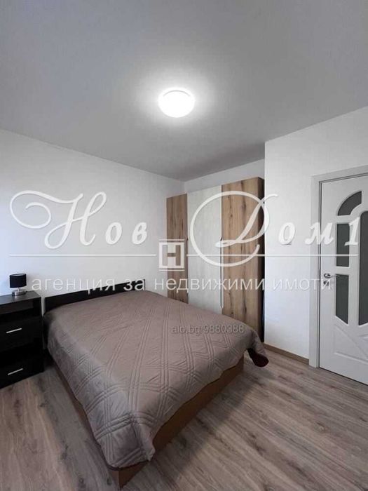 Дава се под наем Двустаен апартамент в Варна, Аспарухово - 50 кв.м за 484.5 € - Снимка #4