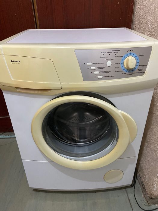 Стиральная машинка Hansa