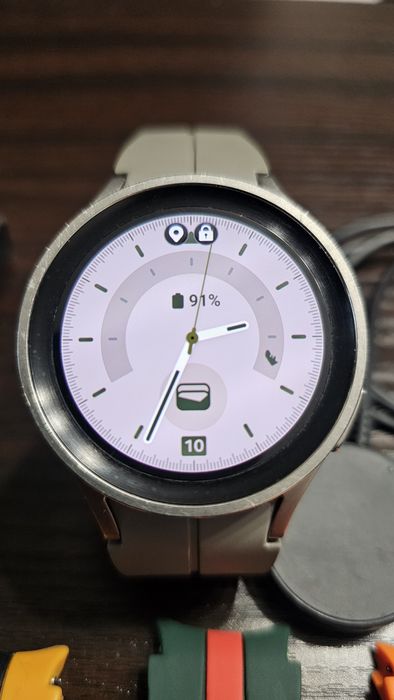 Galaxy Watch 5 Pro LTE