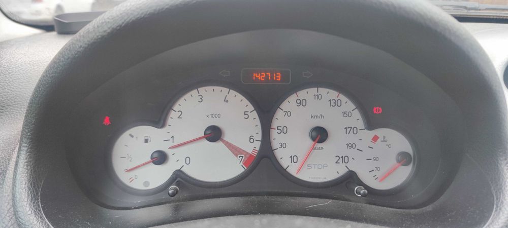 Vand Peugeot 206SW 2004