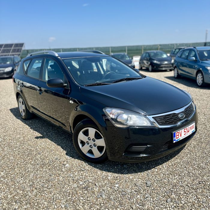 Kia Ceed Benzina Xenon/pilot /Computer Top Euro 5