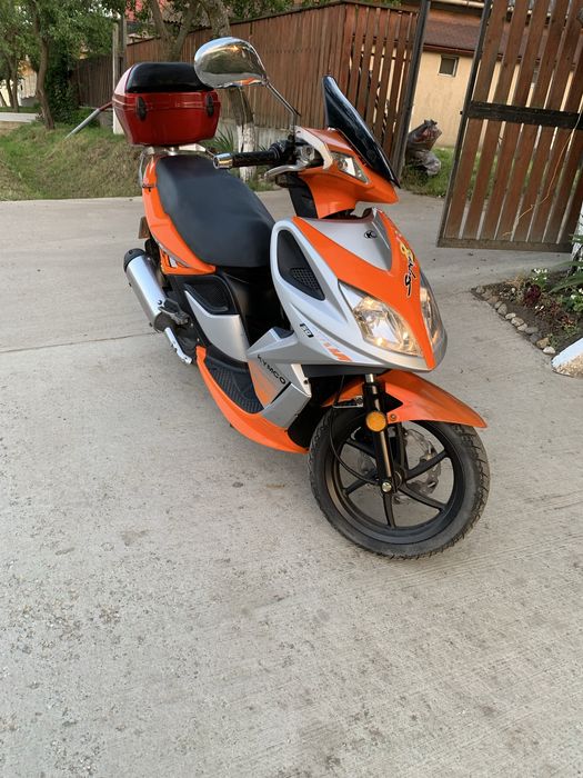 Scuter kymco , 50, cm
