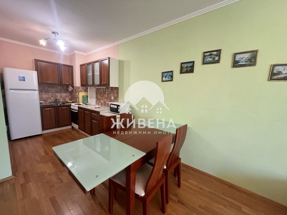 Продава обзаведен 2-стаен апартамент, к.к. Св.Св. Константин и Елена