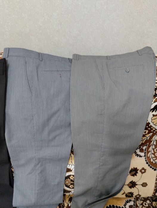 Мужские  Брюки импортные